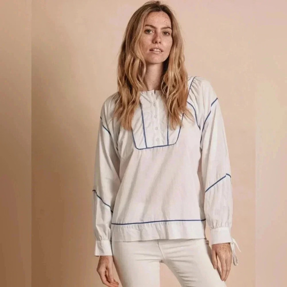 THE SHIRT ROCHELLE BEHRENS / Size Small / - Picture 1 of 9